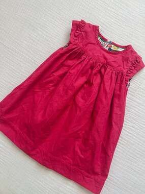 Mini Boden dress